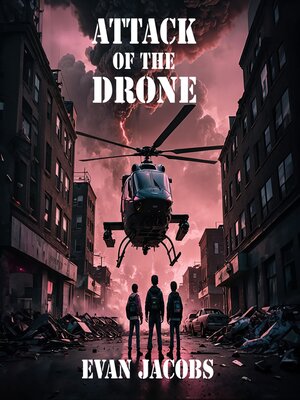 cover image of Attack of the Drone